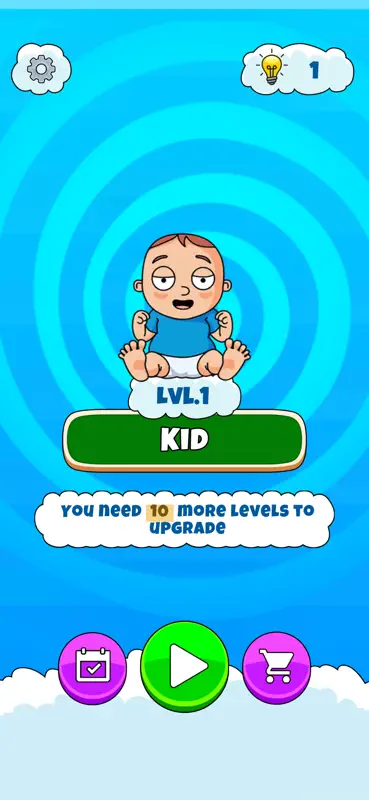 IQ Boost 2: Brain Quest Game screenshot 4 of 4