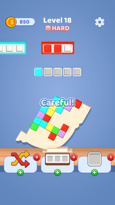 Balance Jam! Screenshot