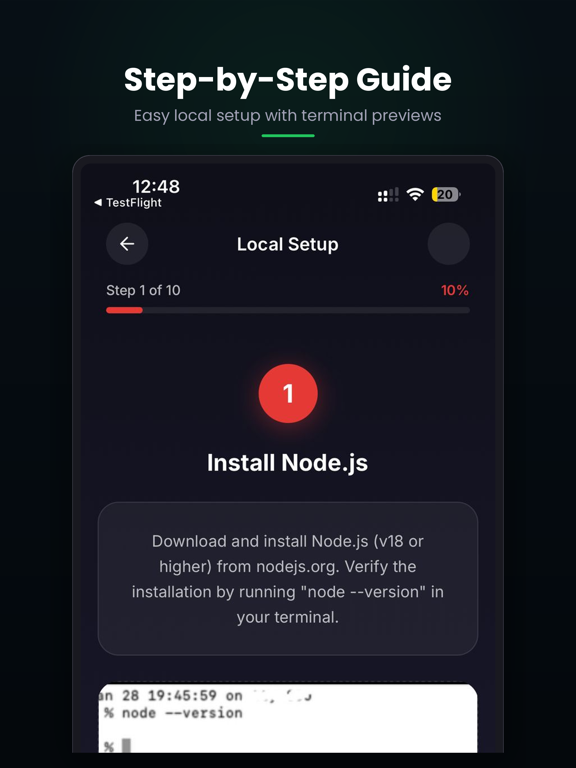 Screenshot #4 pour Ai Assistant for open claw