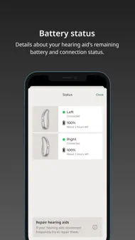 WIDEX ALLURE iphone bilder 1