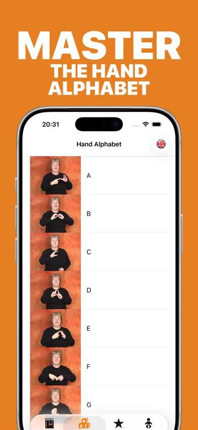 Spread the Sign ASL Dict PRO screenshot 5