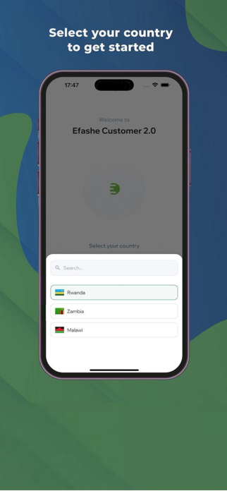 Efashe Customer Screenshot 2 of 8