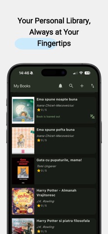 BookAlly Screenshot 1 of 5