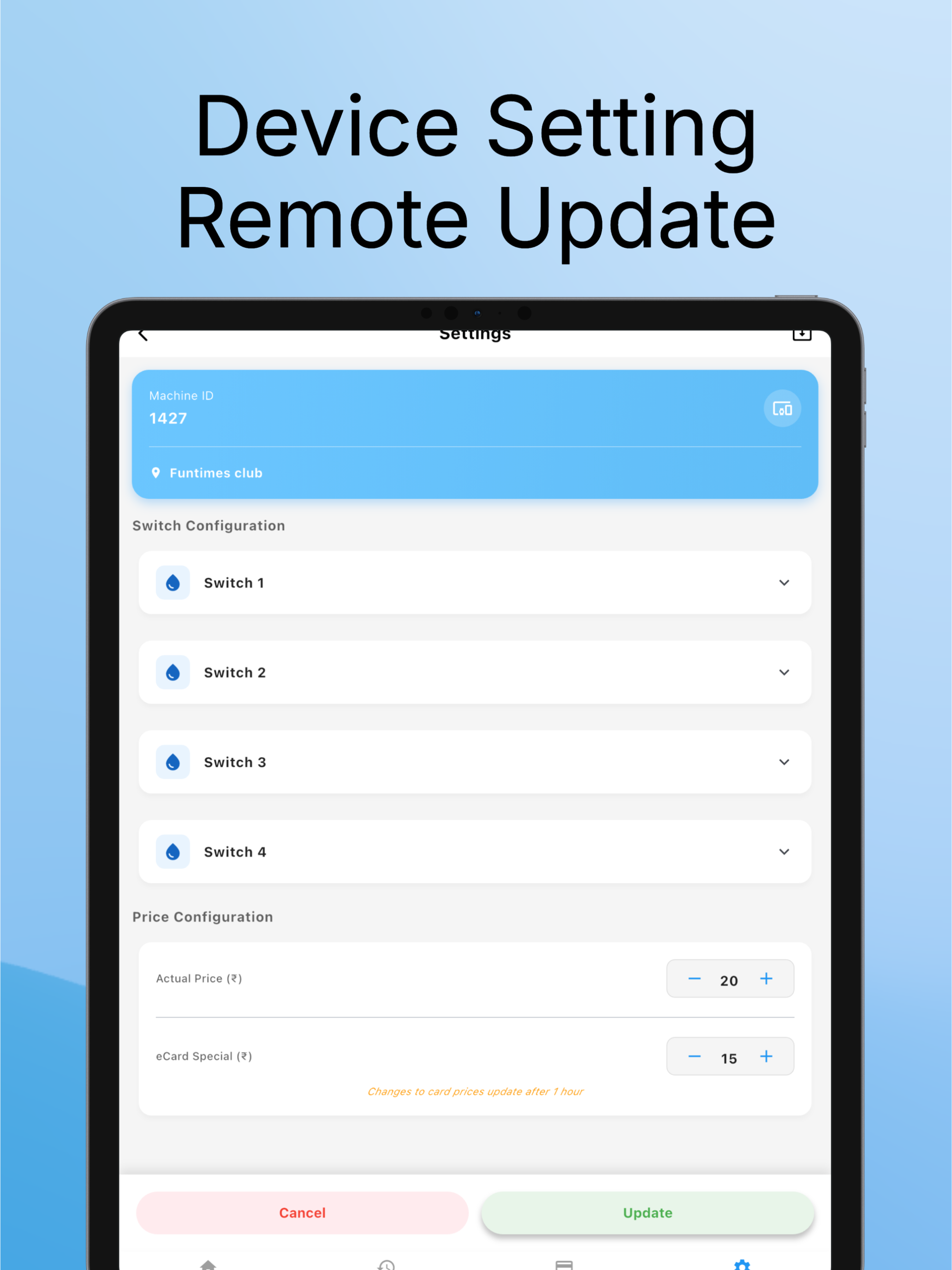 AALROOT Water Vend screenshot 11