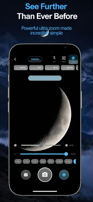 SkyScope: Telescope Camera screenshot 2