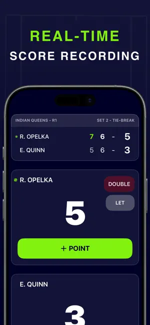 Tennis Live Score and Stats screenshot 3