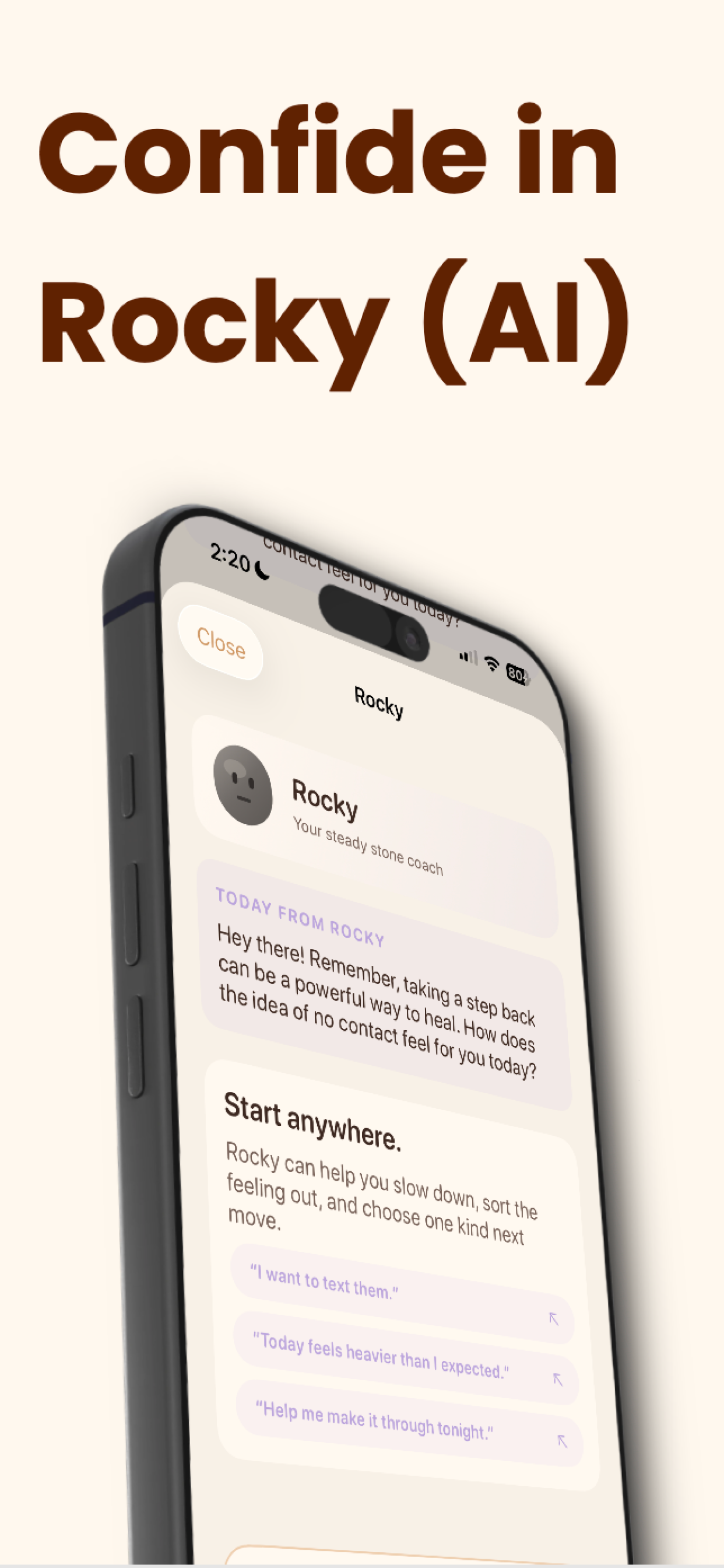 Lighthome - Breakup Recovery screenshot 3