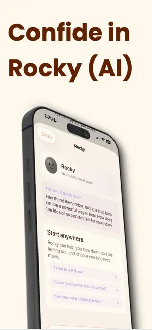 Lighthome - Breakup Recovery screenshot 3
