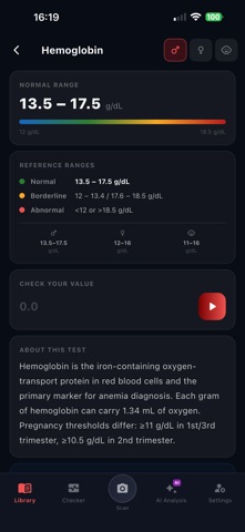 Blood Reference Screenshot 7 of 9