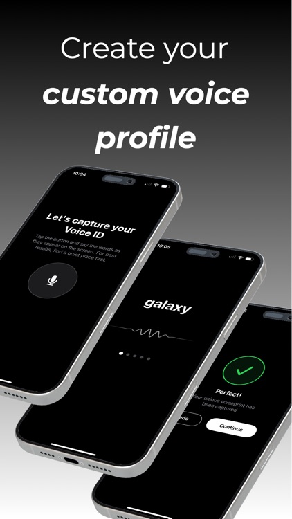 VoNote | AI Speaker Identifier