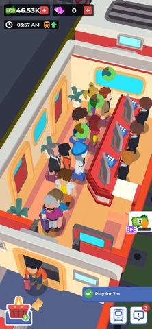 Train Hotel Screenshot 3 of 4