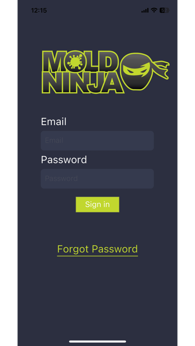 Mold Ninja Screenshot