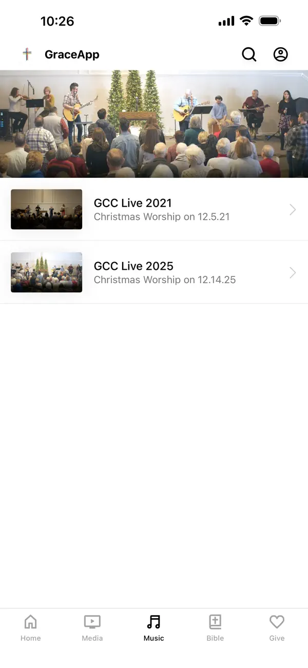 Screenshot #3 pour Grace in Marietta