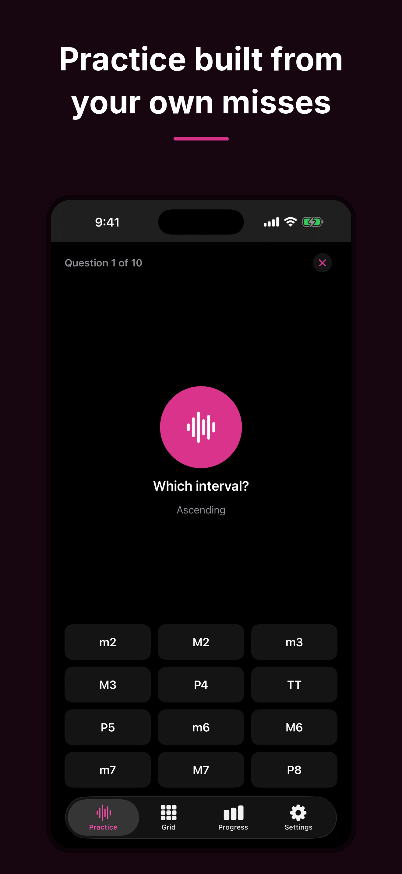 Ear Training: Aural Skills screenshot 4