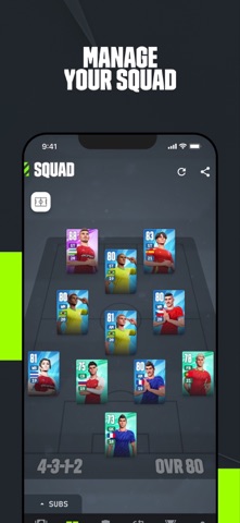 GOALS Companion screenshot