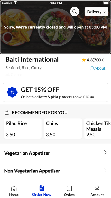 Balti International Derby. Screenshot