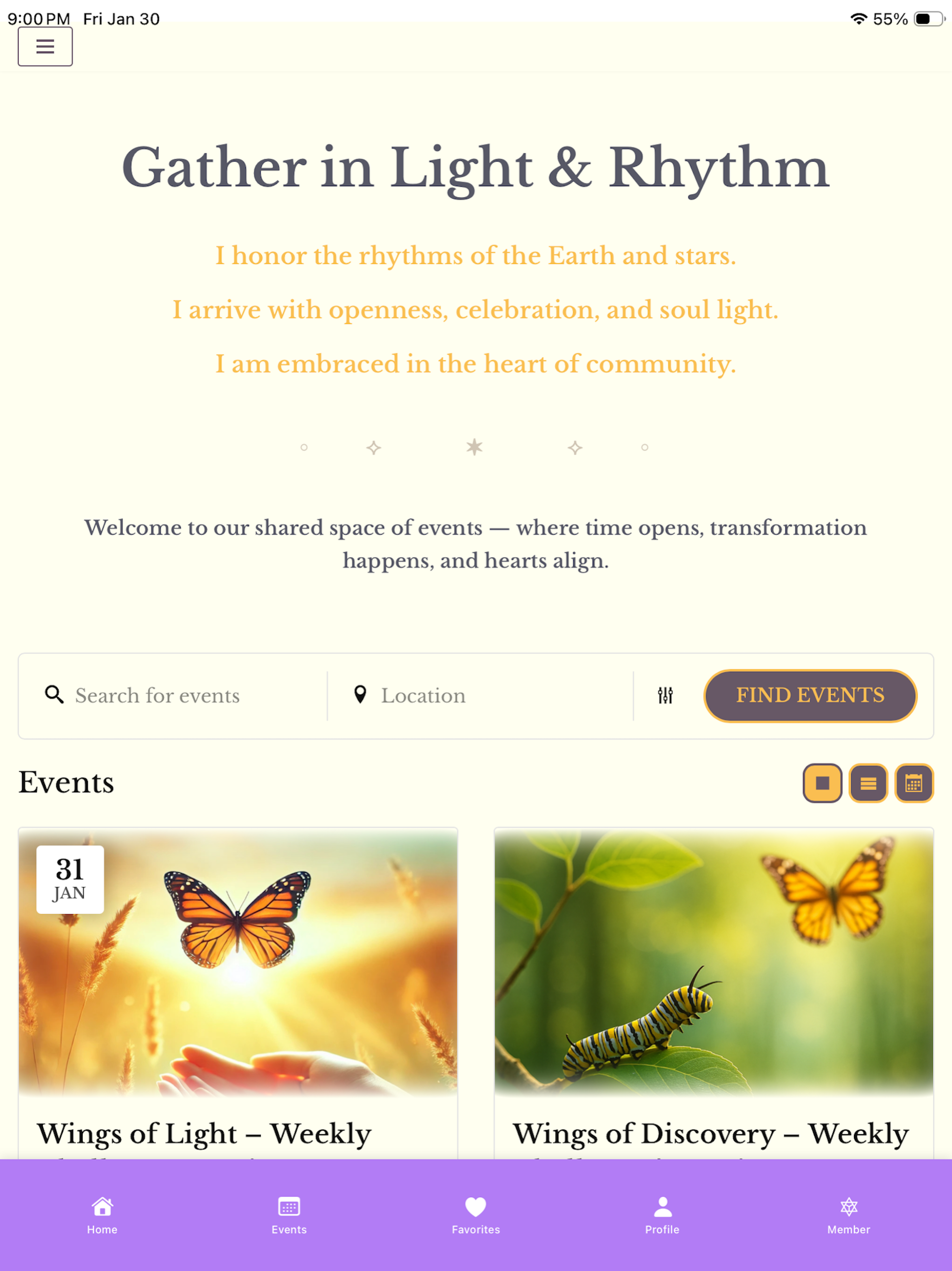 Whispering Wings Wellbeing