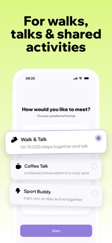 Sapian — Walks & Talks Nearby screenshot