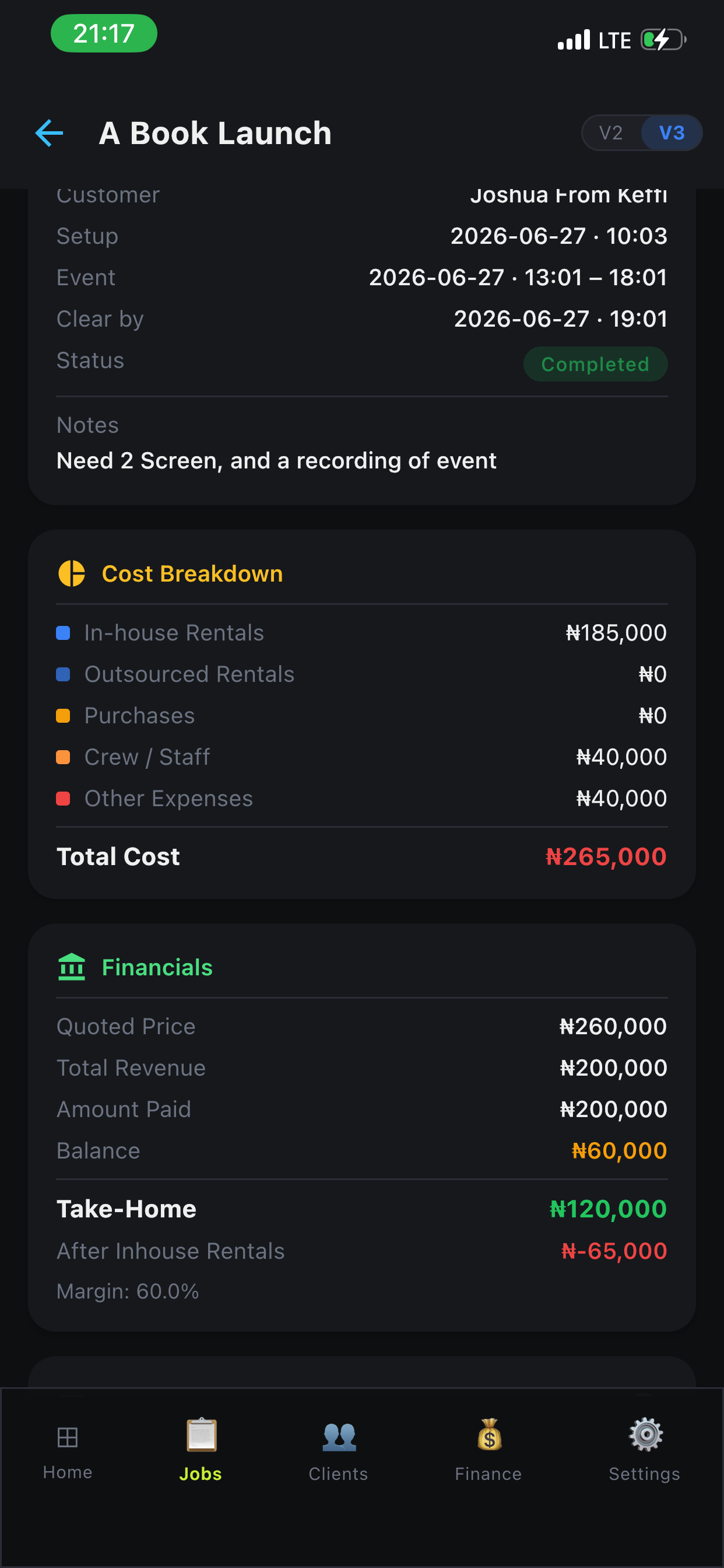 ProfitNko screenshot 6