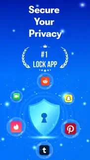 applock - lock & guard private iphone screenshot 1