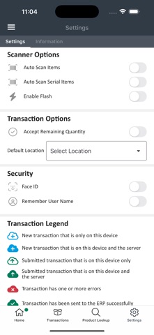 iAssist Mobile iPhone screenshot