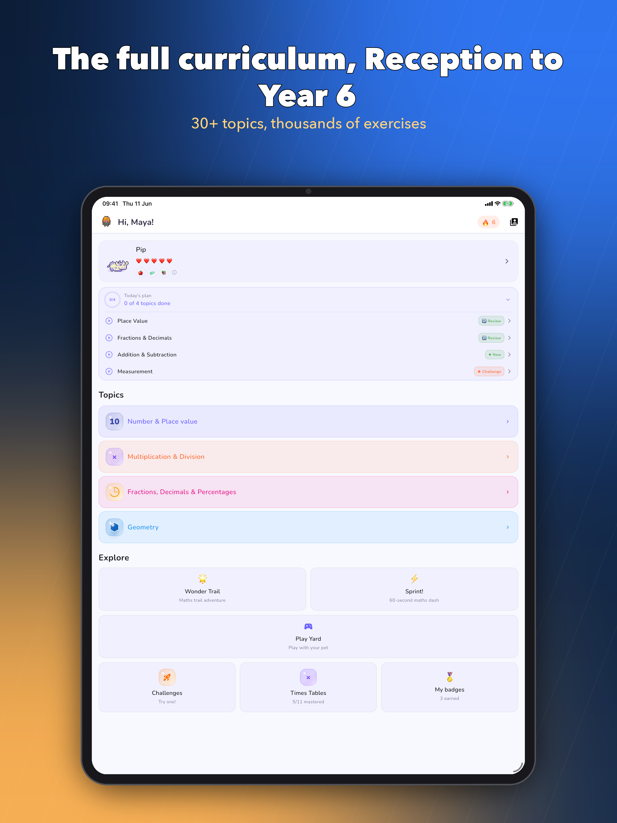 Arithmetix - Times Tables SATs screenshot 11