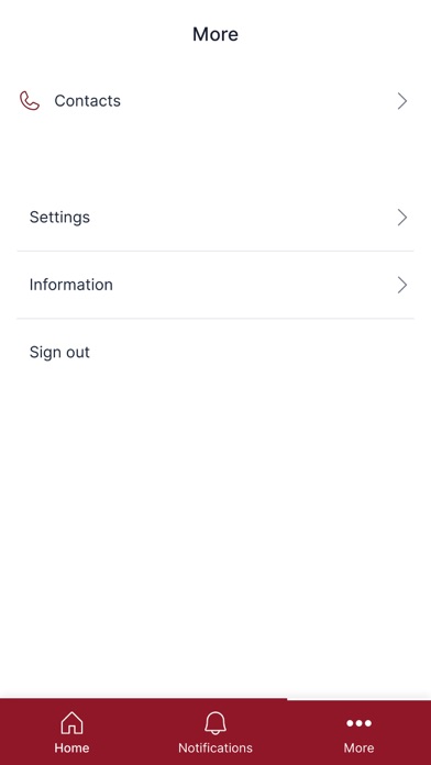 Screenshot #2 pour St Mary's AGS