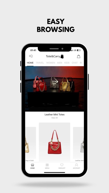 Tote&Carry screenshot-3