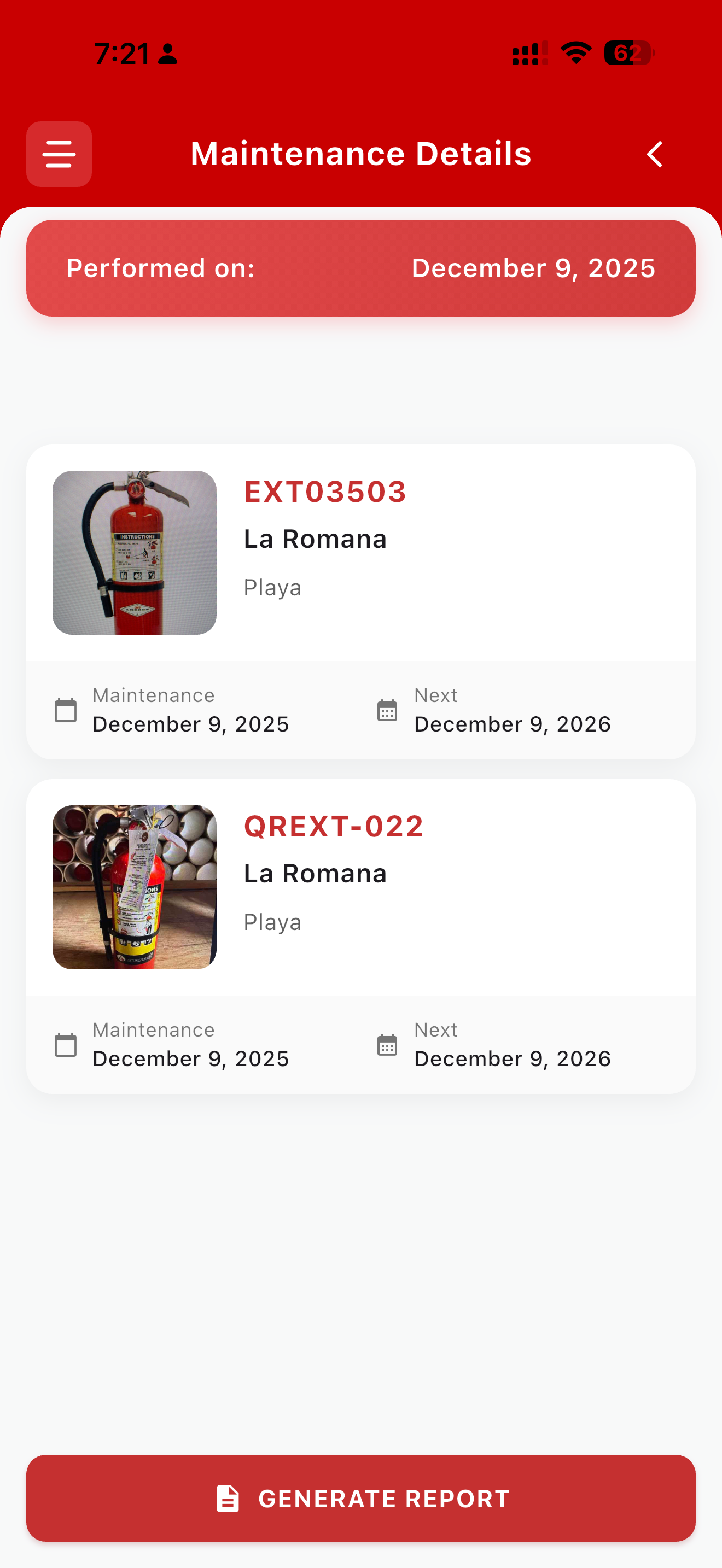 Extinguisher360