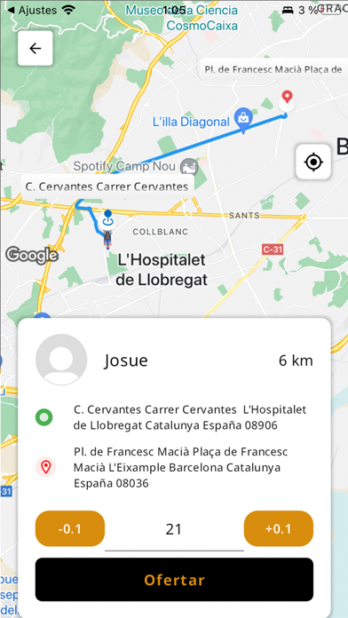 Jepelus Conductor Screenshot