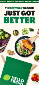 HelloFresh: Meal Kit Delivery 1