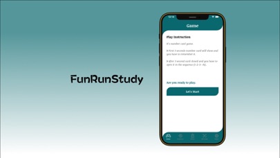Screenshot #2 pour FunRunStudy