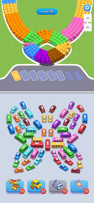 Bus Master: Traffic Jam Screenshot 5 of 9