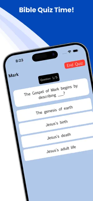Alkitab (Indonesian bible) iPhone screenshot 5