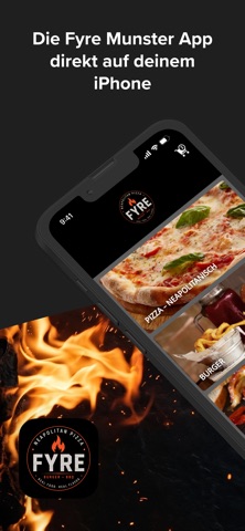 Fyre Munster iPhone screenshot