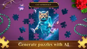 Jigsaw Puzzle Mosaic for Adult screenshot 1
