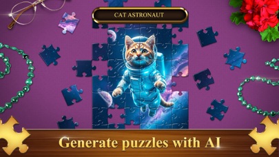 Jigsaw Puzzle Mosaic for Adult Screenshot
