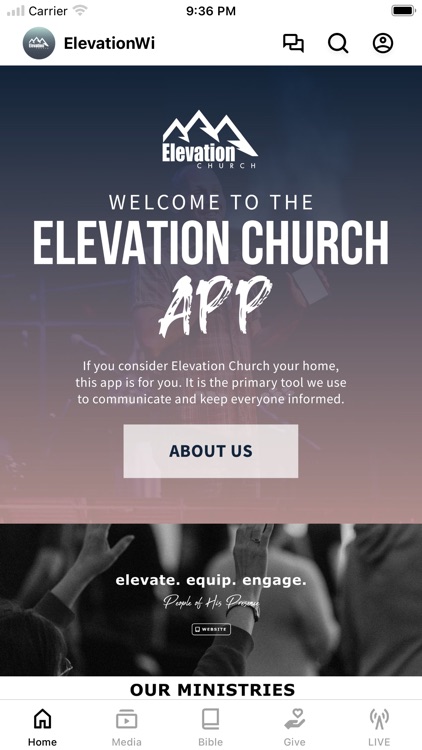 Elevation Church Wisconsin