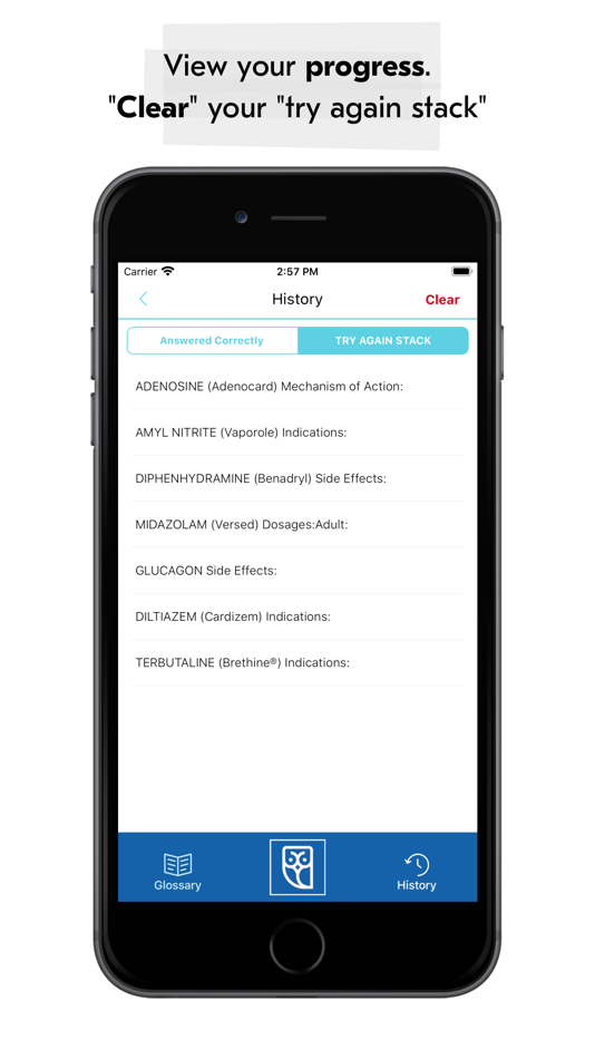 #5. Paramedic Drug List Flashcards (iOS) 由: Porter Street LLC