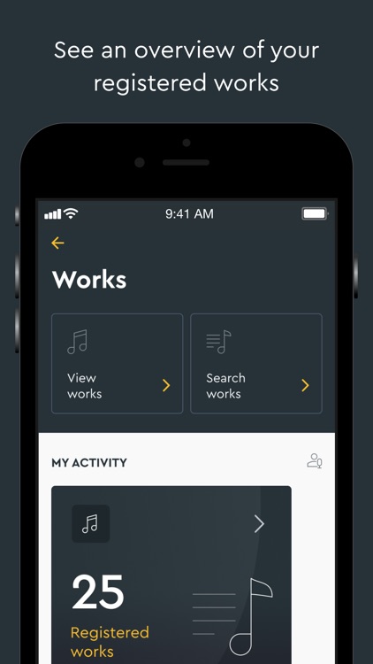 APRA AMCOS for Music Creators screenshot-7