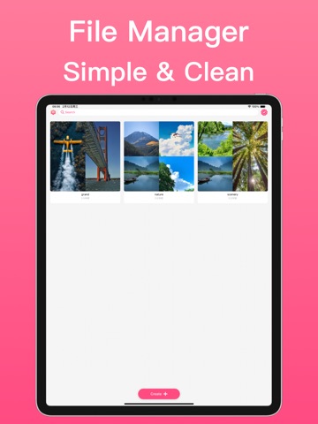 VideoGrid-Video Collage Maker iPad screenshot