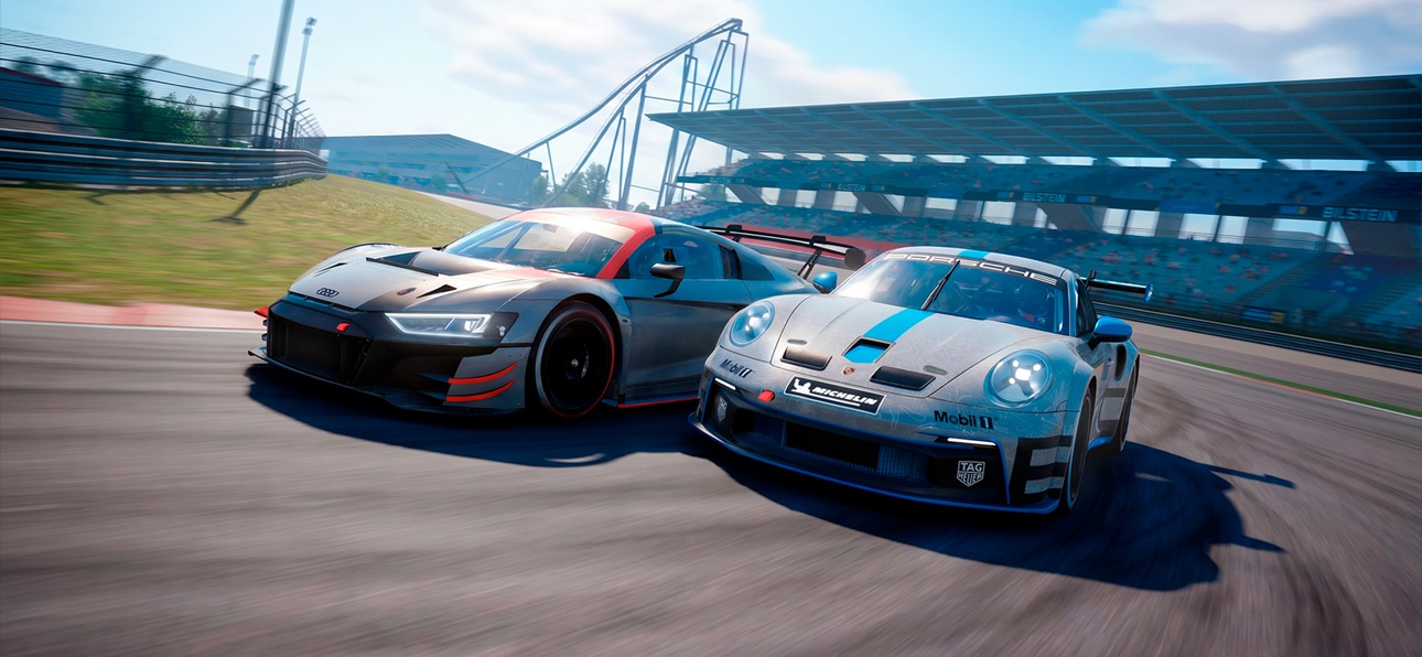 Screenshot 3 of GT Rivals: Real Racing Sim