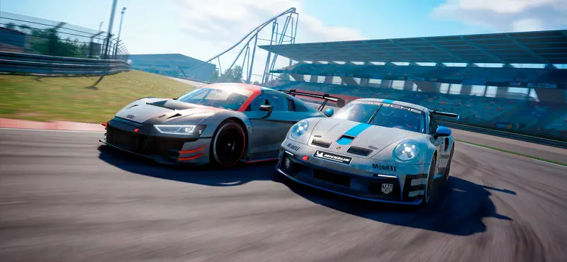GT Rivals: Real Racing Sim screenshot 3 of 9