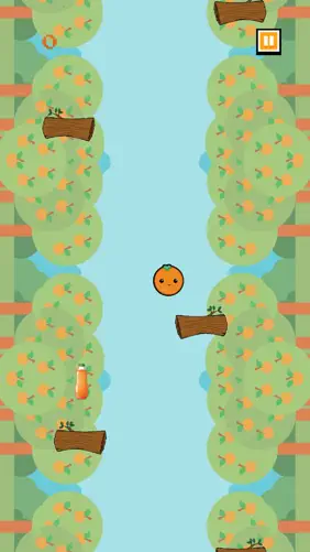 Jumping Orange Pro 2026 Game screenshot 3