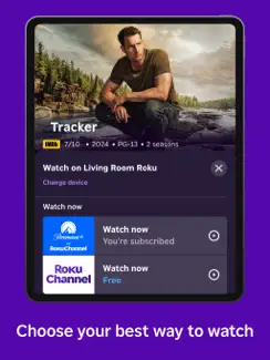 The Roku App (Official) iPad image 4
