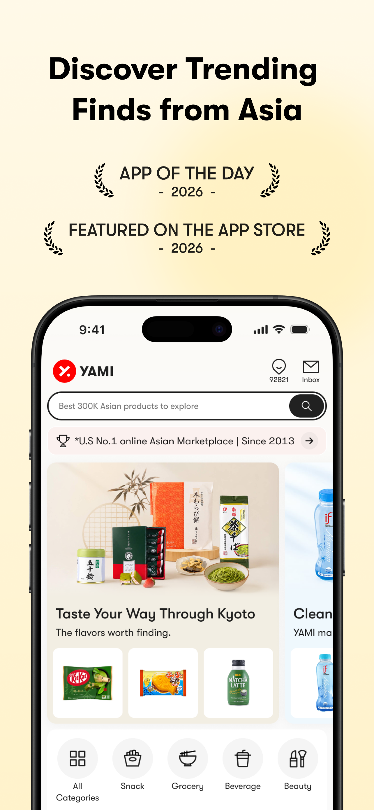 Yami: Shop All of Asia’s Best screenshot 2