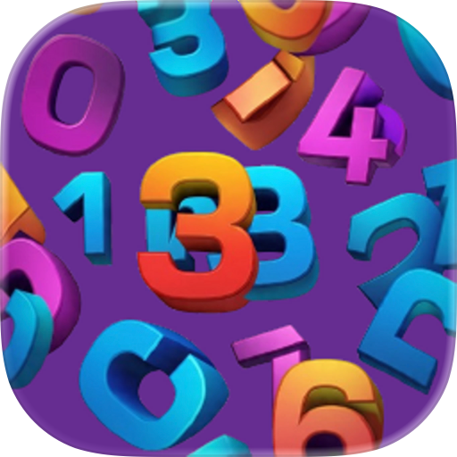 Stack & Merge: Number Run