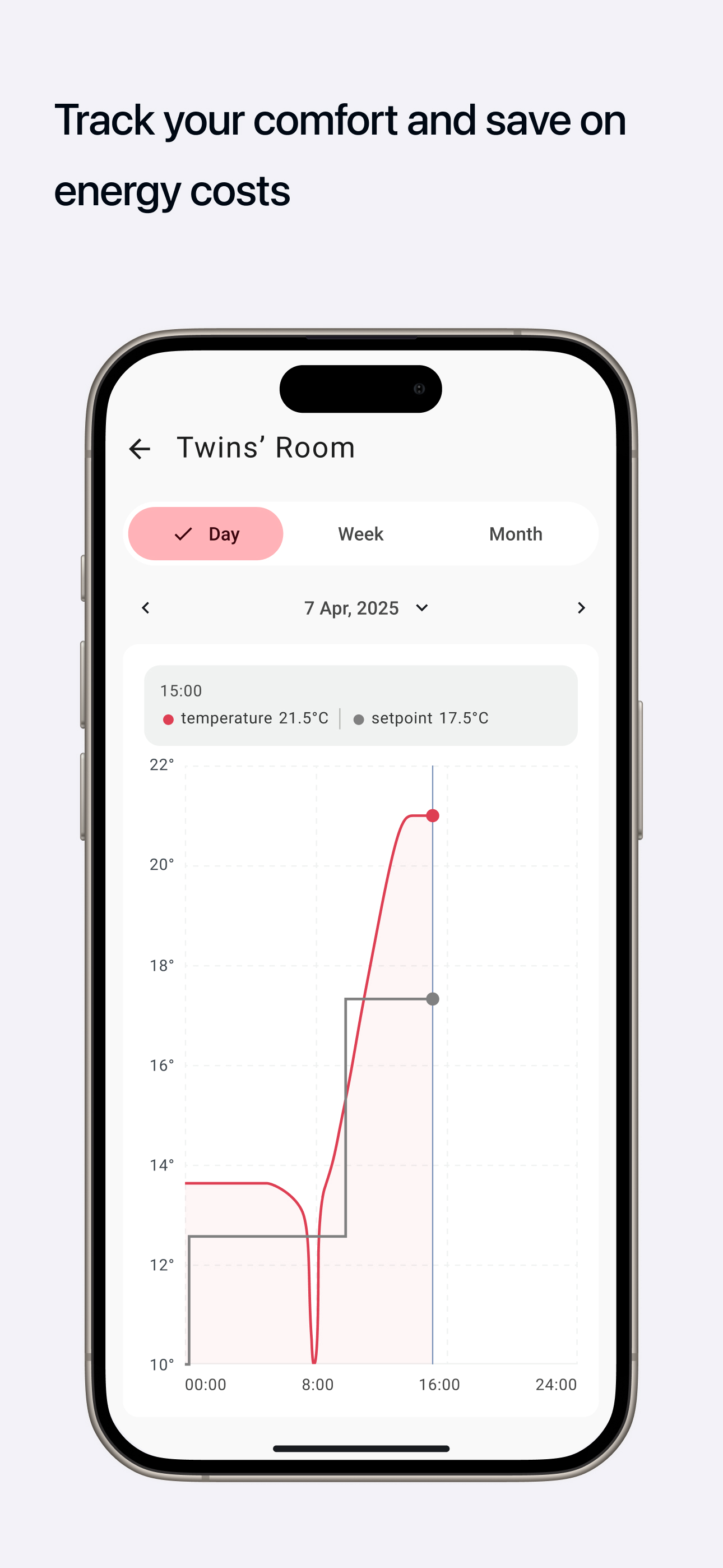 TECEsmartcomfort 2.0 screenshot 7