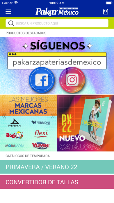 Pakar USA Screenshot