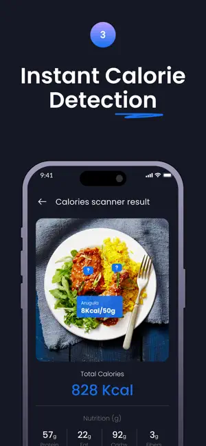 Weighplate screenshot 4